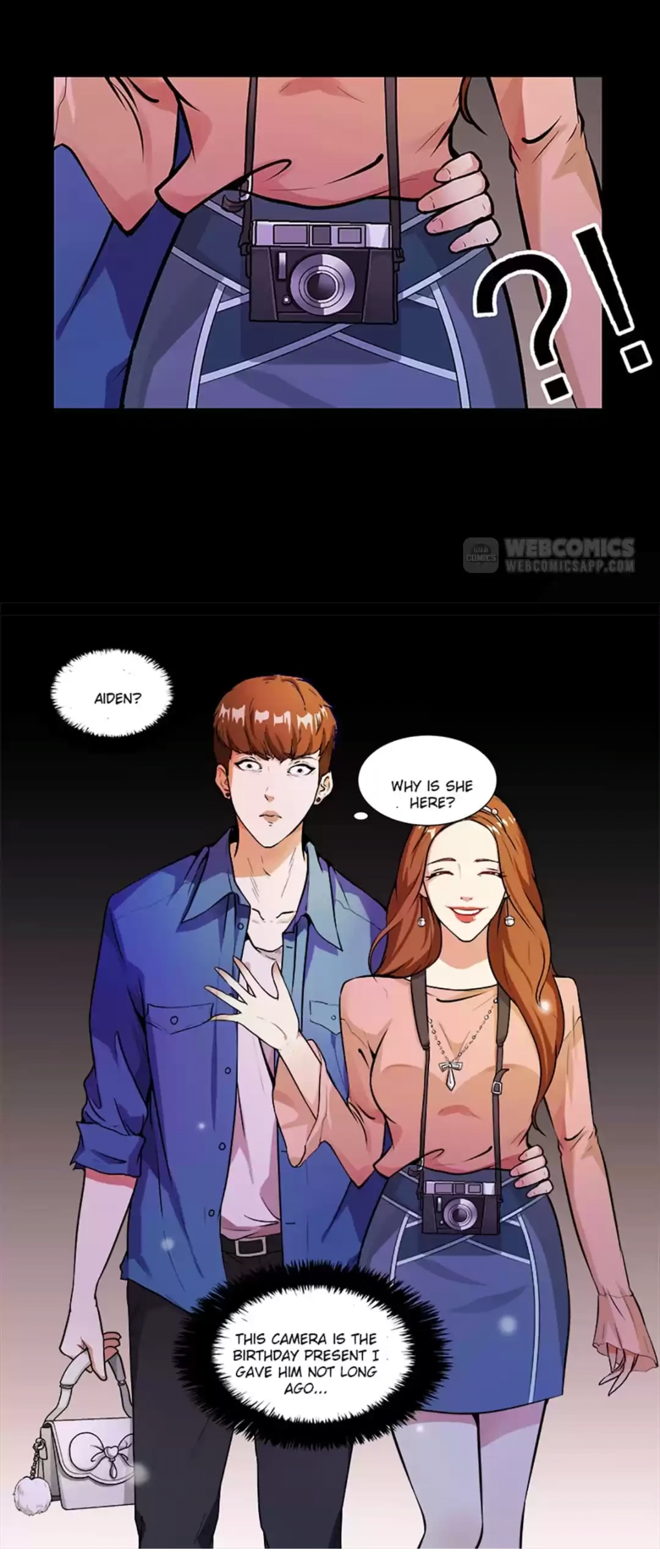 Glass Slippers Chapter 2 page 9 - 