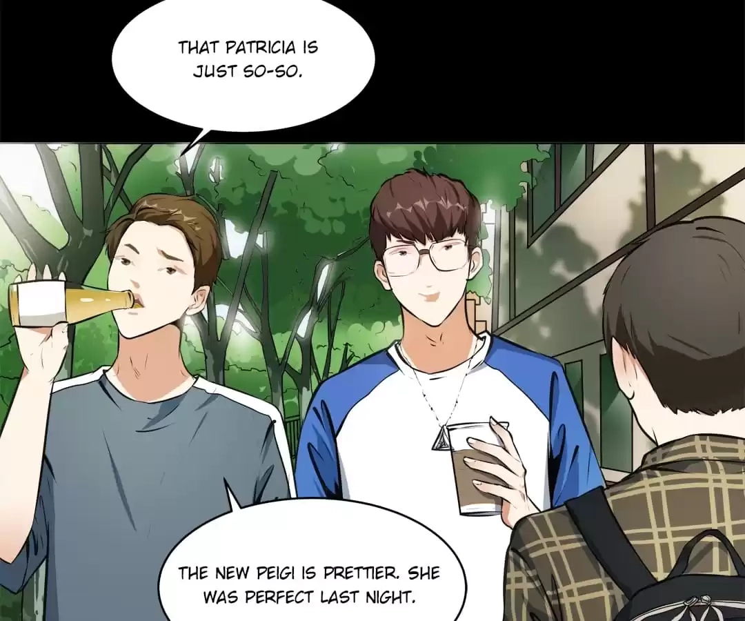 Glass Slippers Chapter 20 page 5 - 