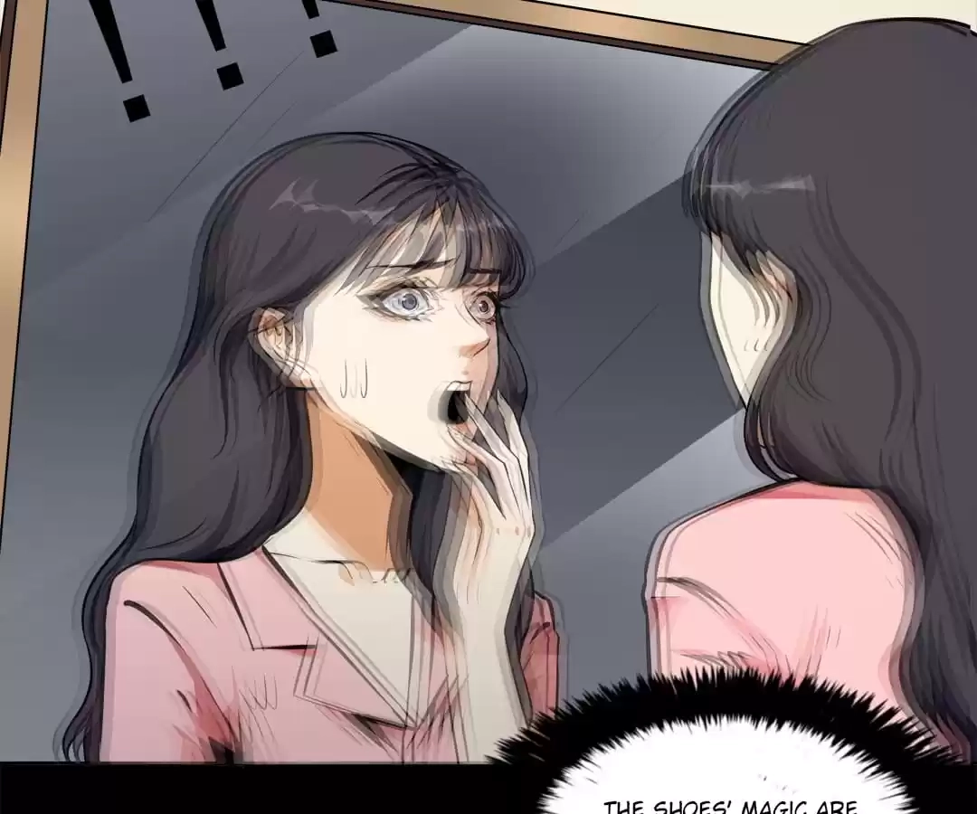 Glass Slippers Chapter 21 page 16 - 