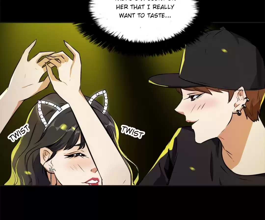 Glass Slippers Chapter 21 page 56 - 
