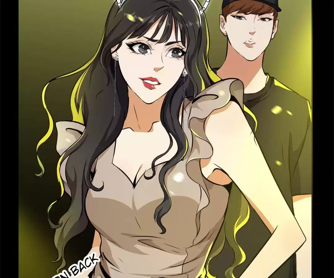 Glass Slippers Chapter 21 page 58 - 