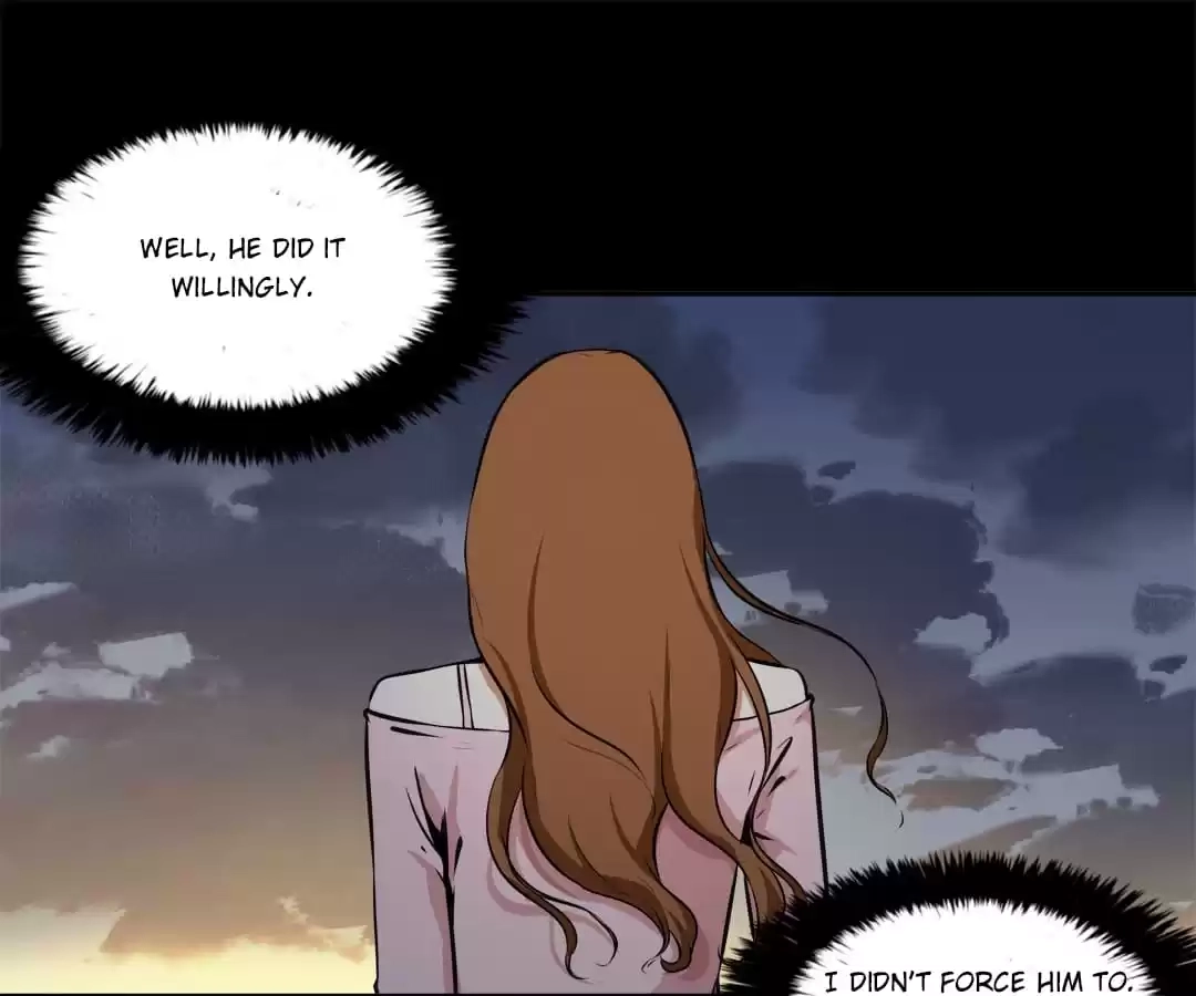 Glass Slippers Chapter 21 page 8 - 
