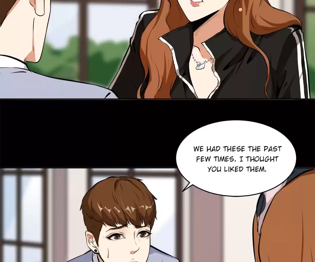 Glass Slippers Chapter 25 page 45 - 