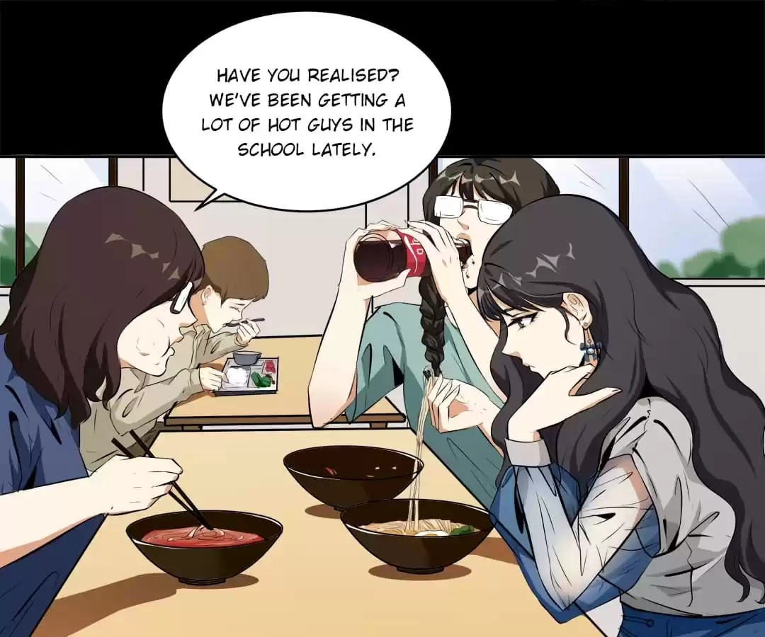 Glass Slippers Chapter 25 page 61 - 