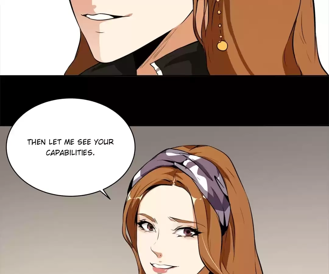 Glass Slippers Chapter 26 page 32 - 
