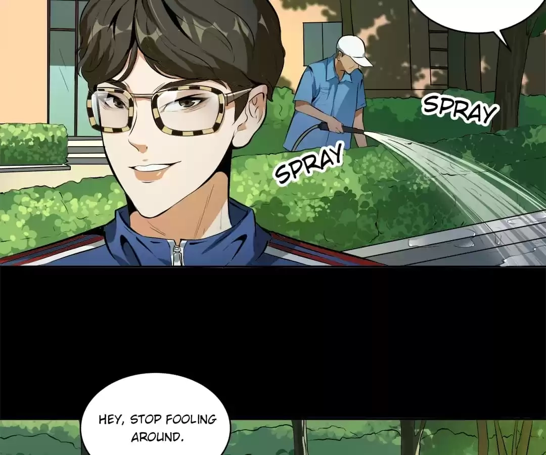Glass Slippers Chapter 26 page 41 - 