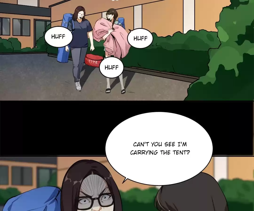 Glass Slippers Chapter 27 page 4 - 