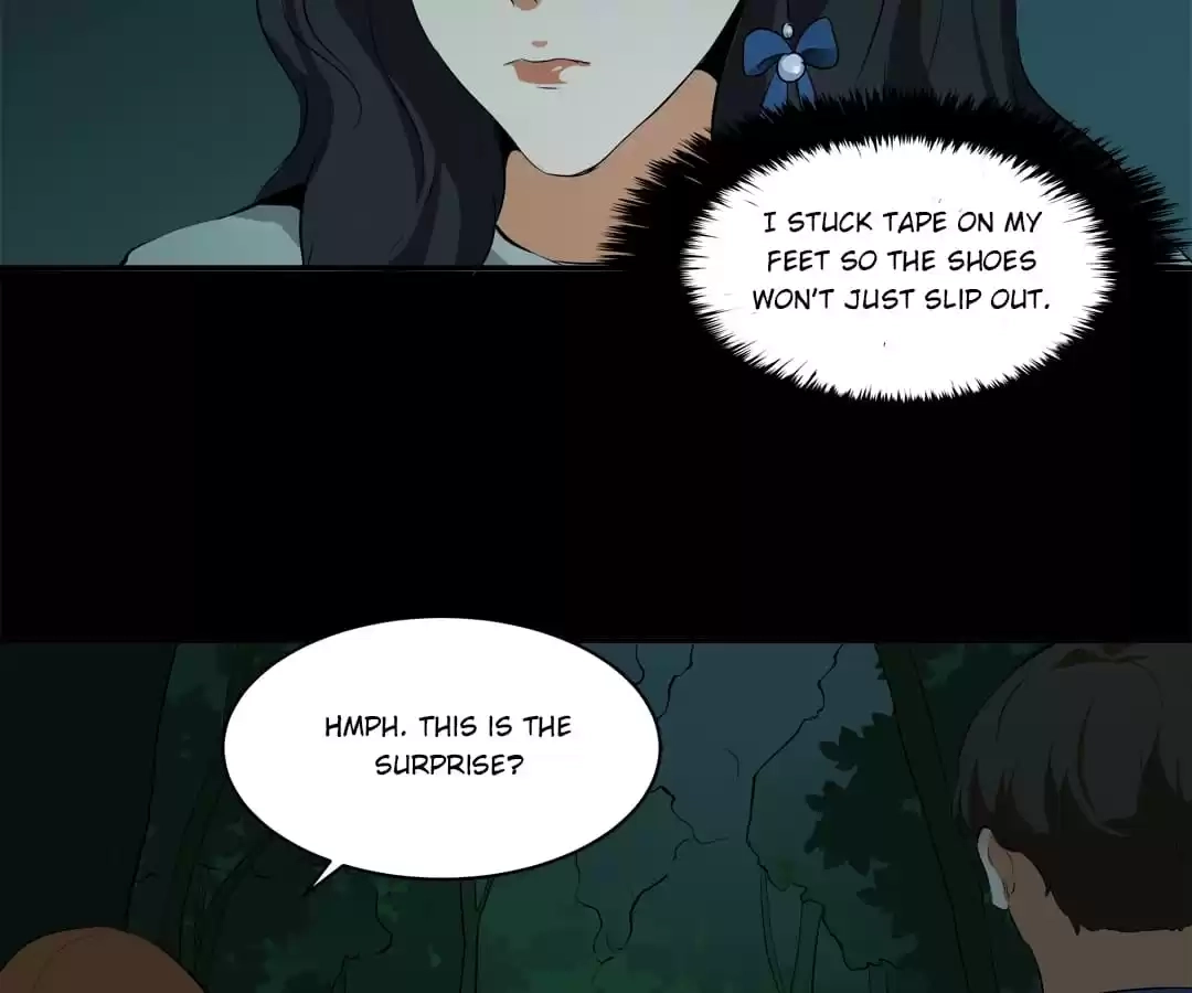 Glass Slippers Chapter 27 page 43 - 