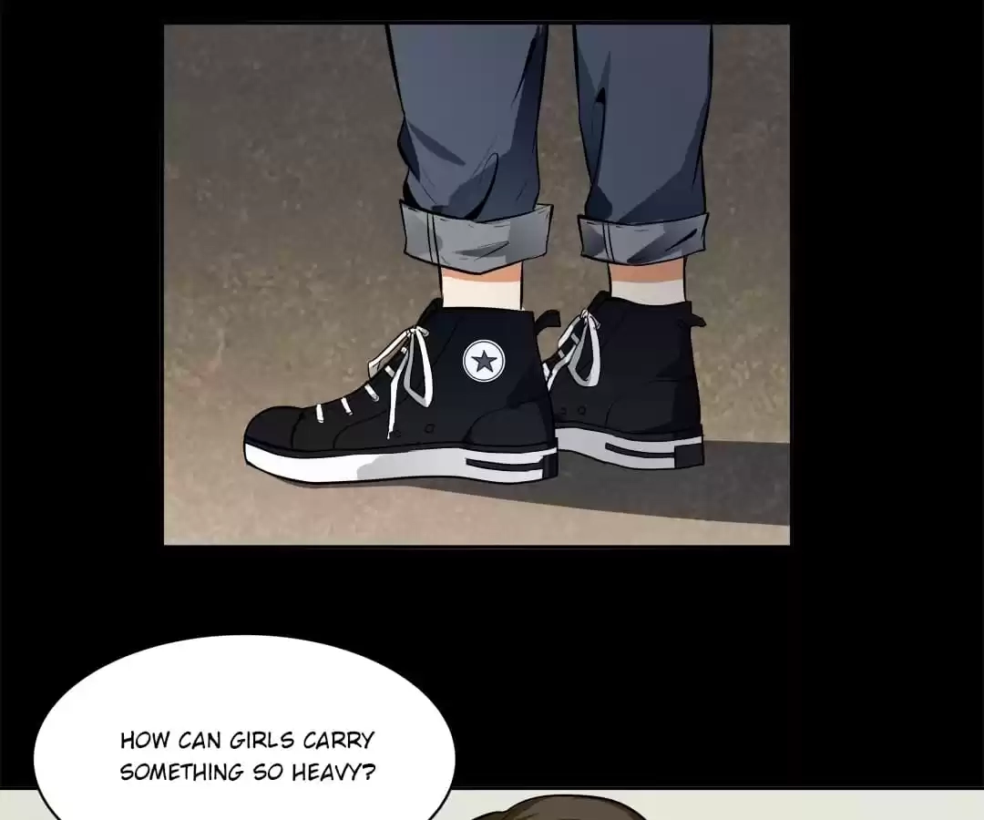 Glass Slippers Chapter 27 page 8 - 