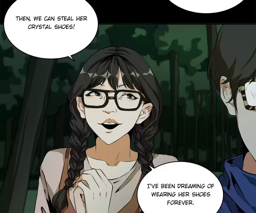 Glass Slippers Chapter 28 page 33 - 