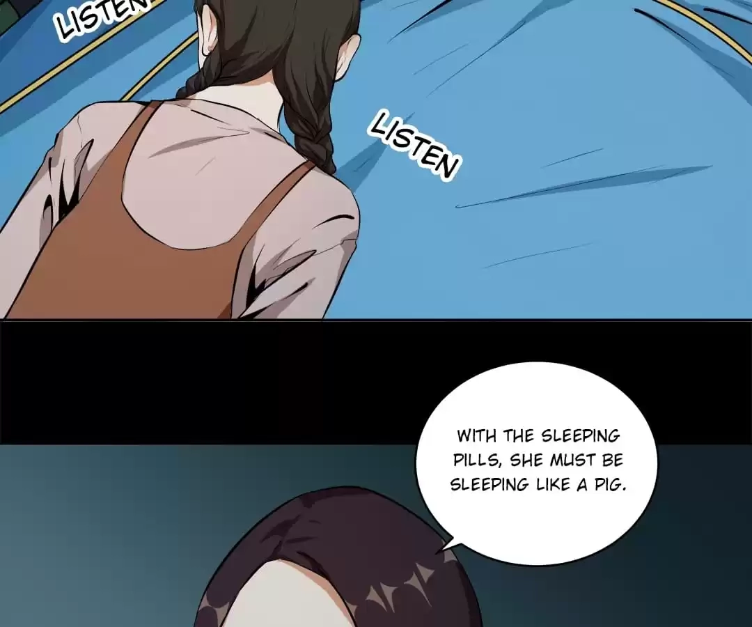 Glass Slippers Chapter 29 page 31 - 