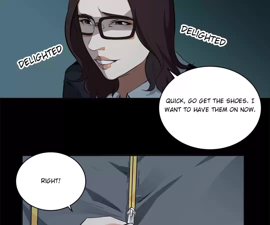 Glass Slippers Chapter 29 page 32 - 