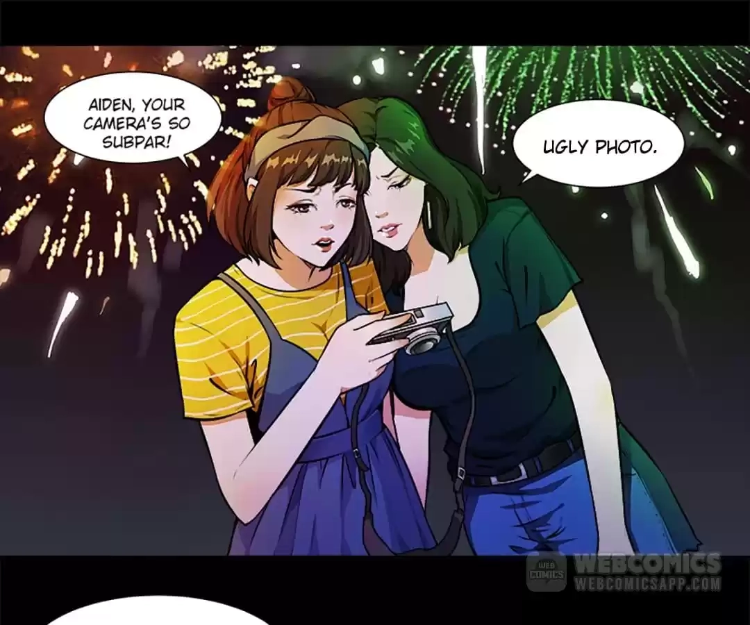 Glass Slippers Chapter 3 page 16 - 
