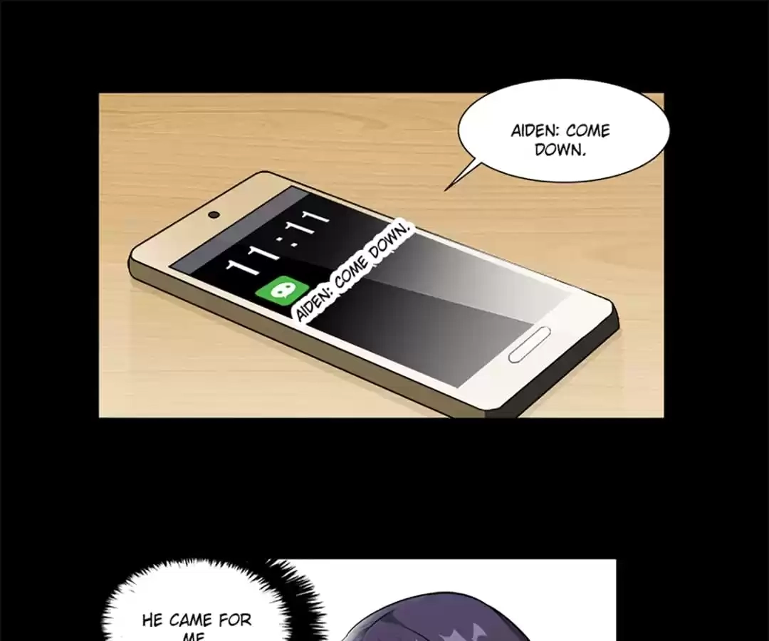 Glass Slippers Chapter 3 page 20 - 