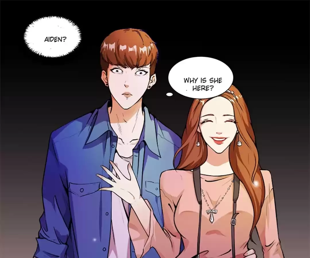 Glass Slippers Chapter 3 page 3 - 