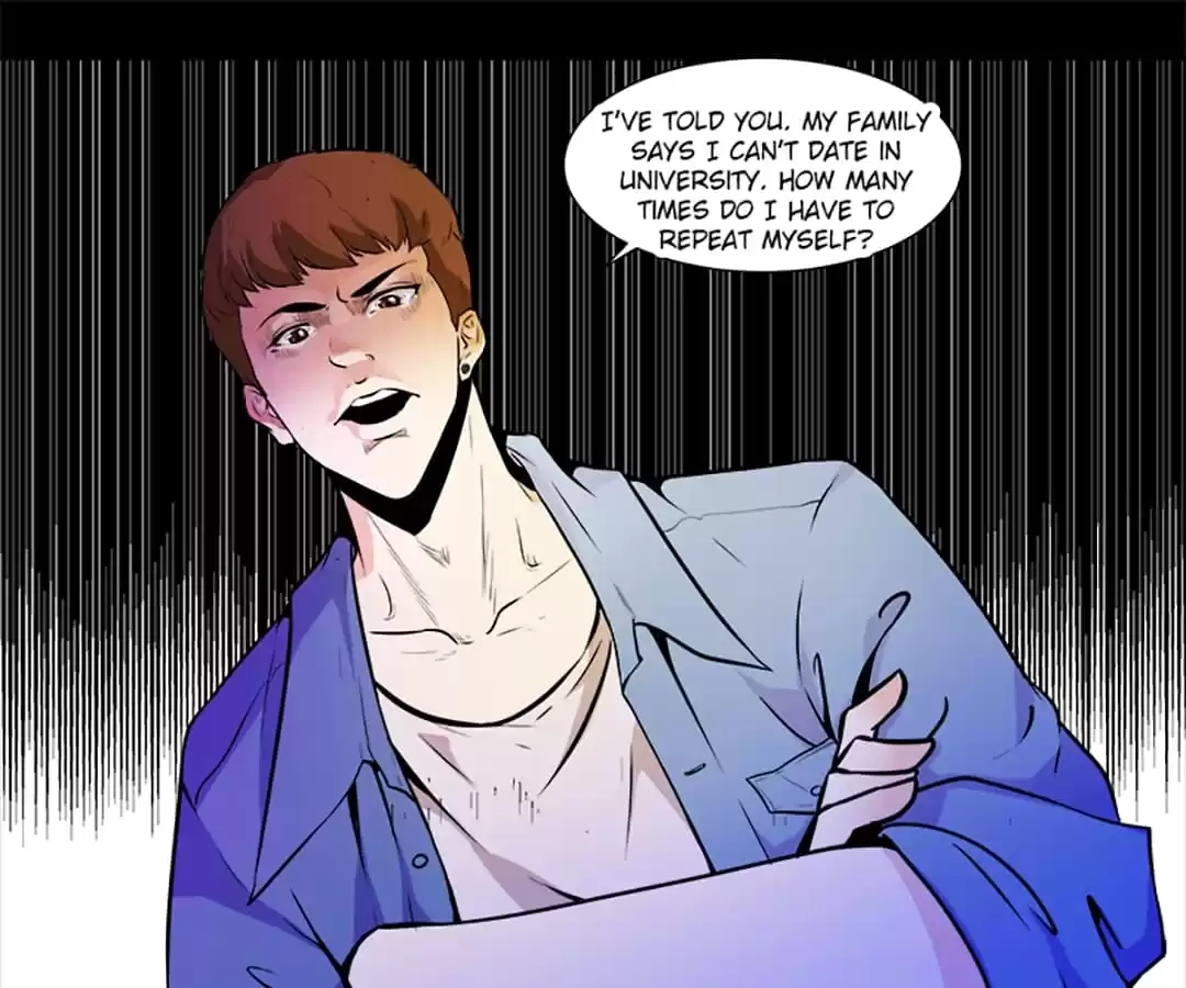 Glass Slippers Chapter 3 page 28 - 