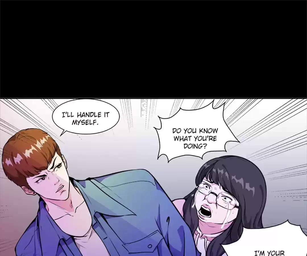 Glass Slippers Chapter 3 page 30 - 