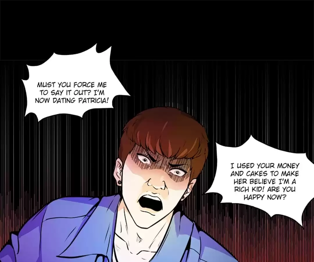 Glass Slippers Chapter 3 page 34 - 