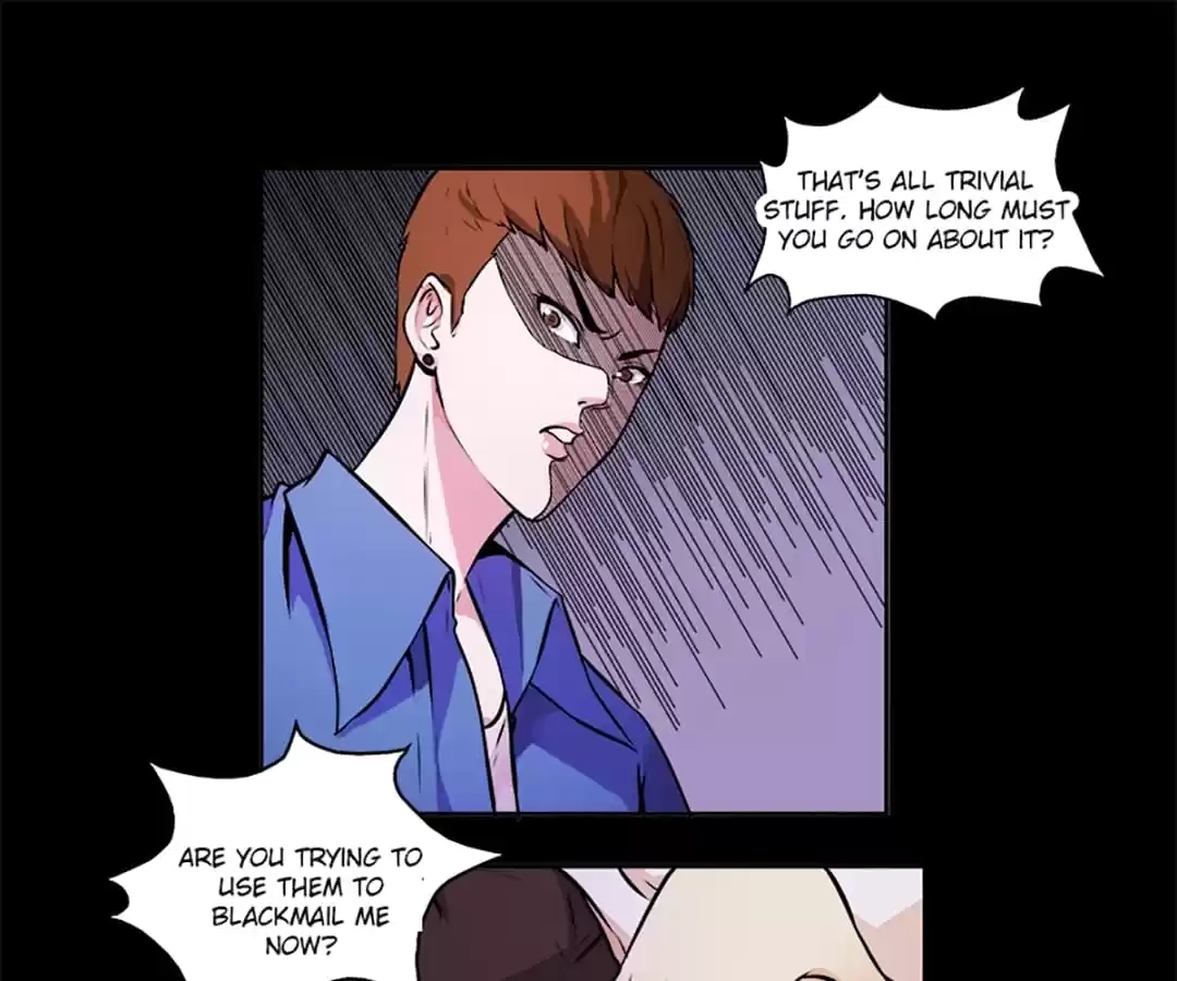 Glass Slippers Chapter 3 page 38 - 