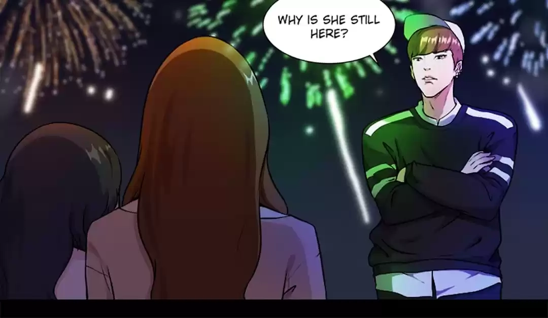 Glass Slippers Chapter 3 page 10 - 