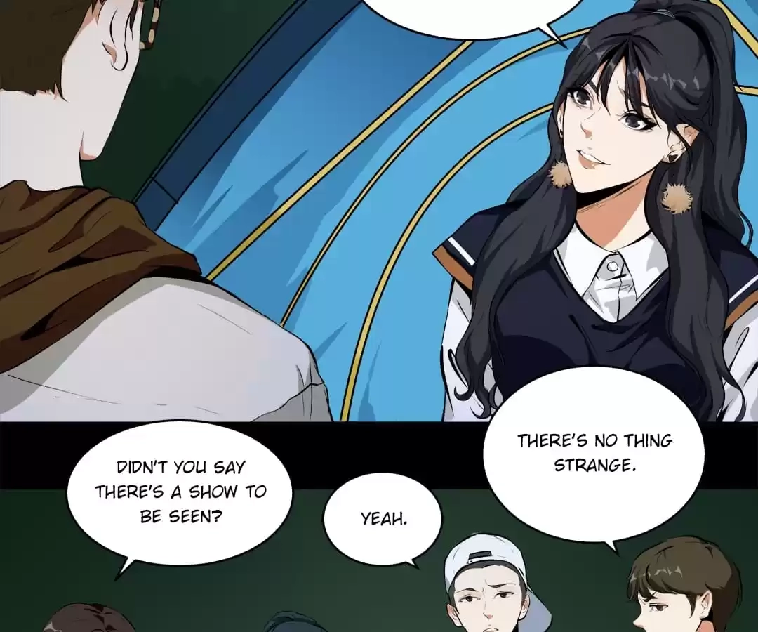 Glass Slippers Chapter 30 page 3 - 