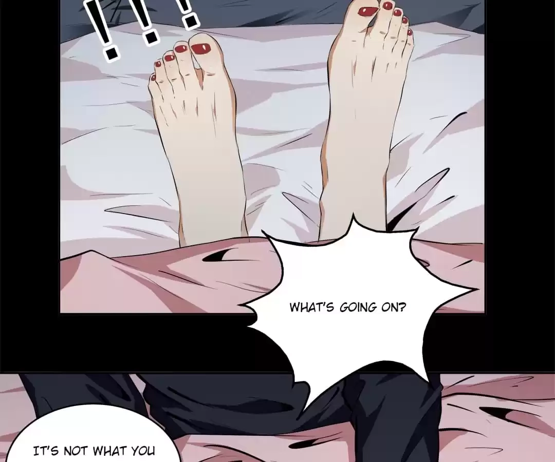 Glass Slippers Chapter 30 page 38 - 
