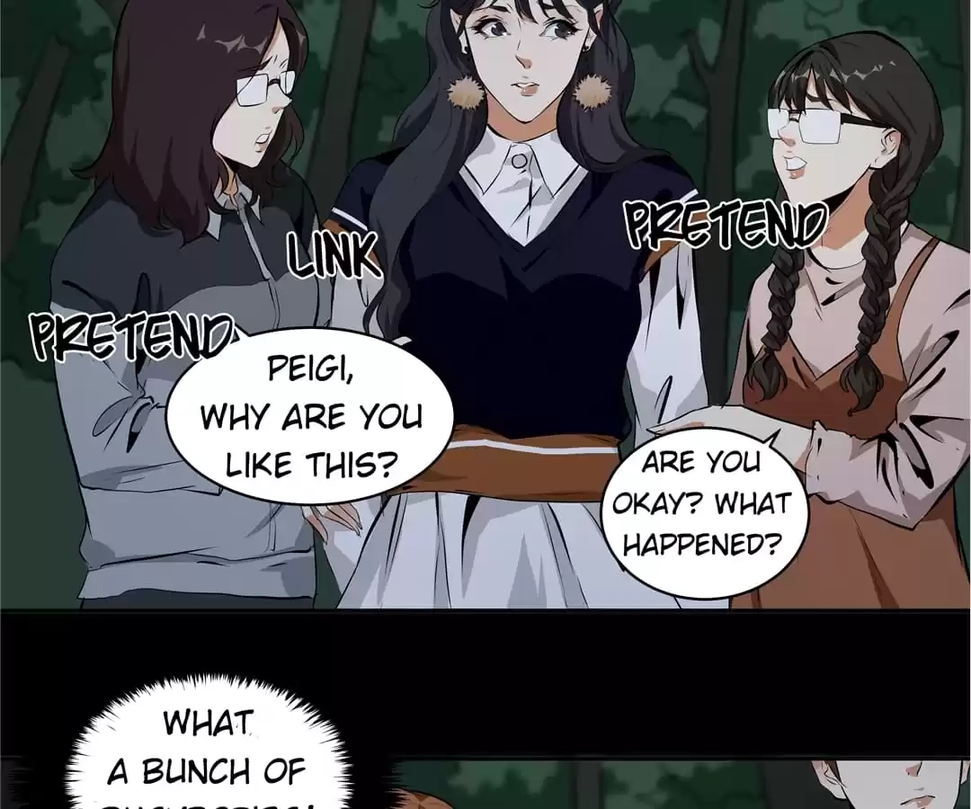 Glass Slippers Chapter 32 page 25 - 