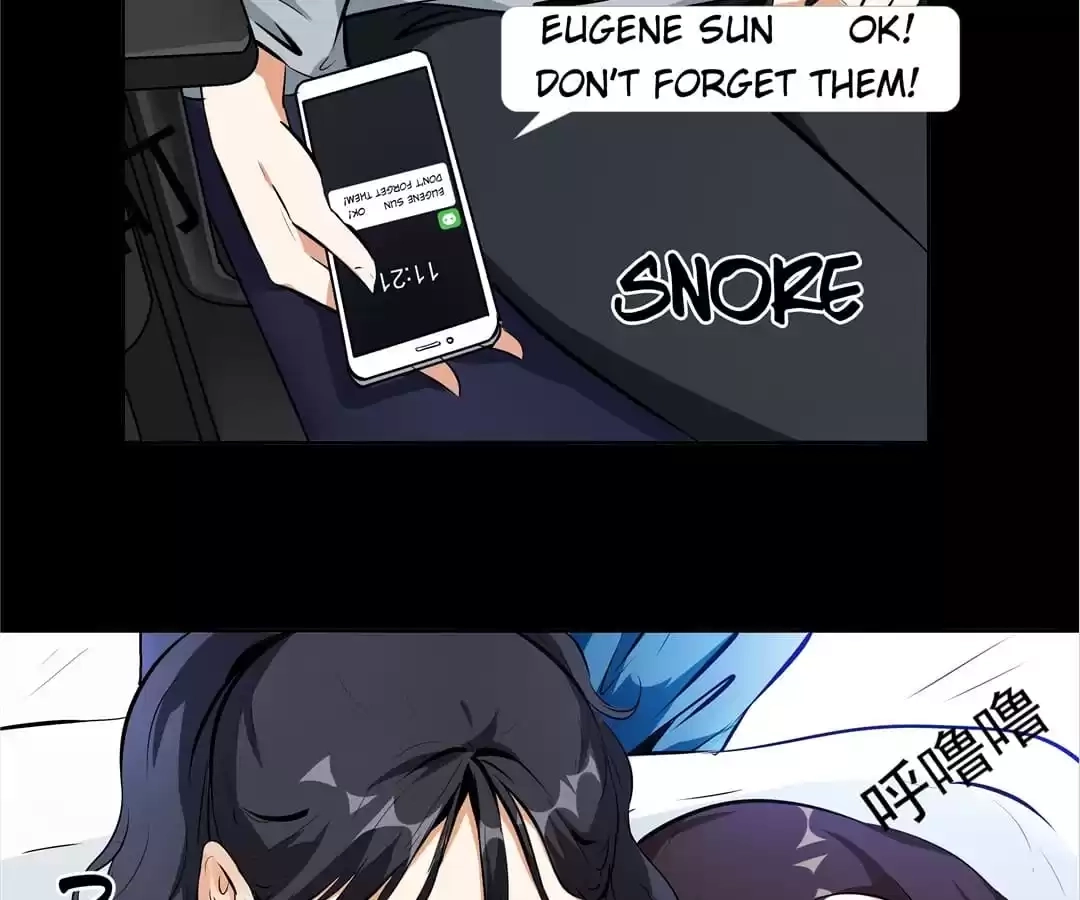 Glass Slippers Chapter 33 page 17 - 