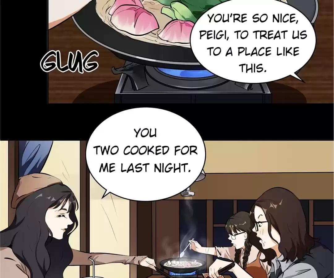 Glass Slippers Chapter 33 page 24 - 