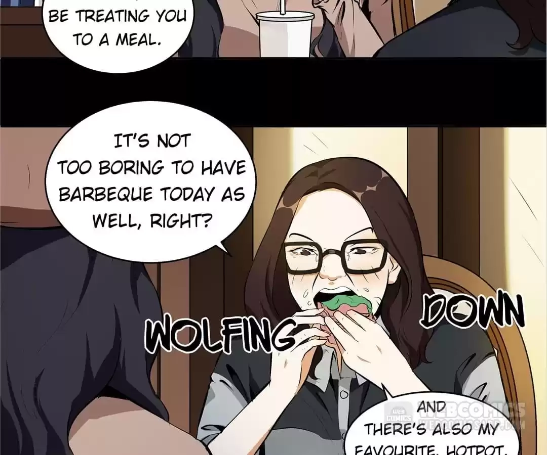 Glass Slippers Chapter 33 page 26 - 