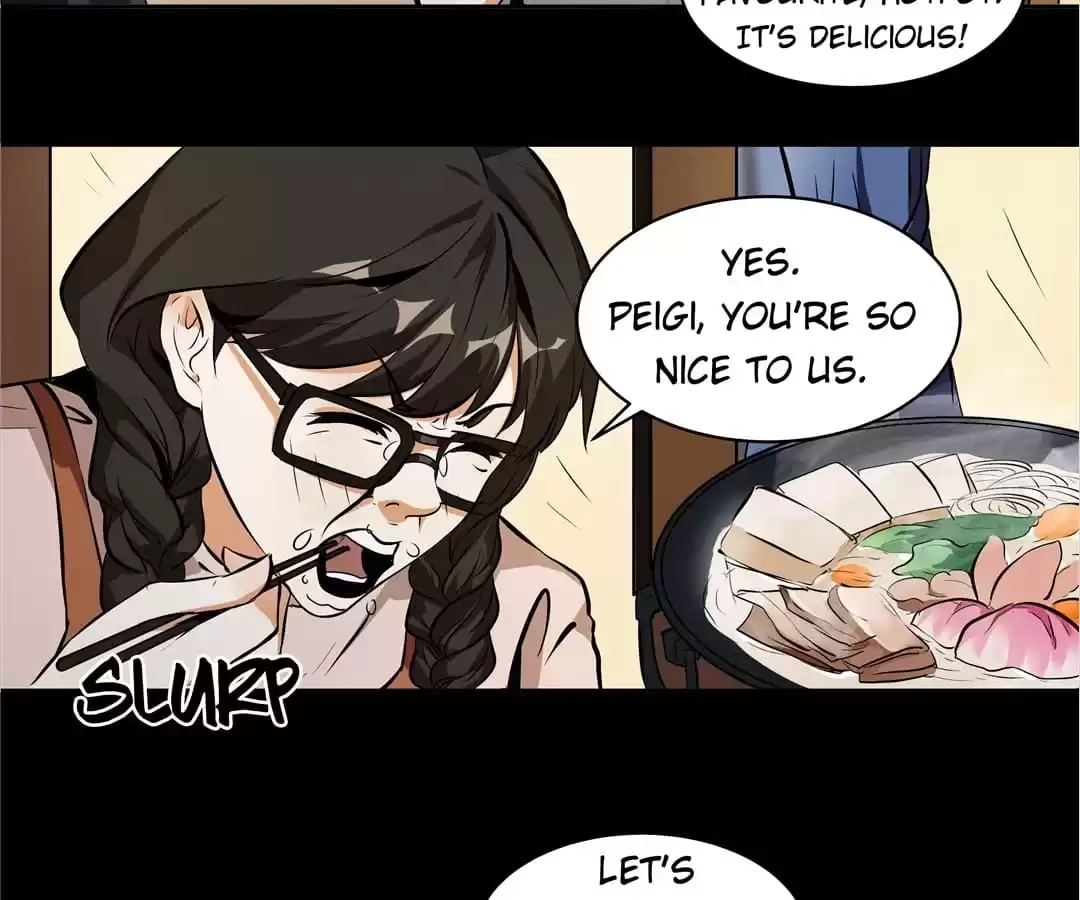 Glass Slippers Chapter 33 page 27 - 