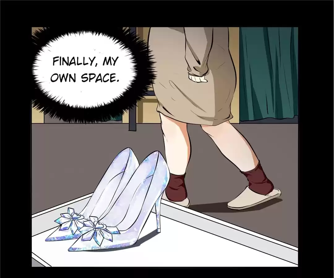 Glass Slippers Chapter 35 page 26 - 
