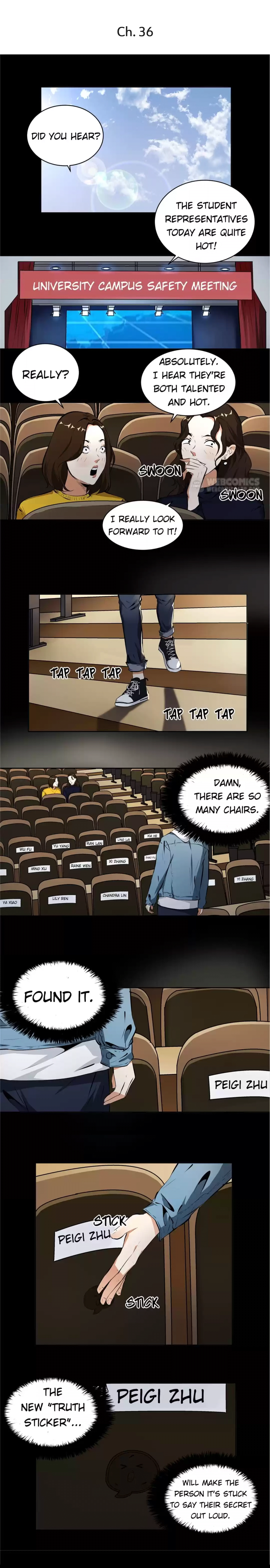Glass Slippers Chapter 36 page 1 - 