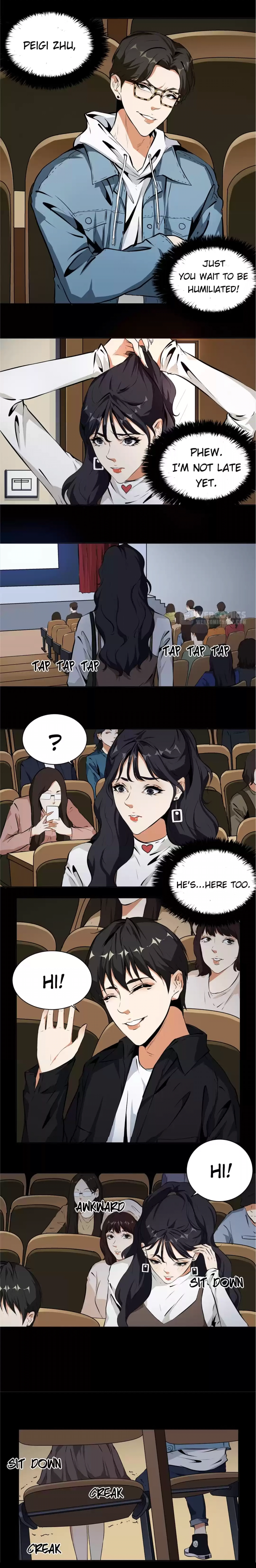 Glass Slippers Chapter 36 page 2 - 