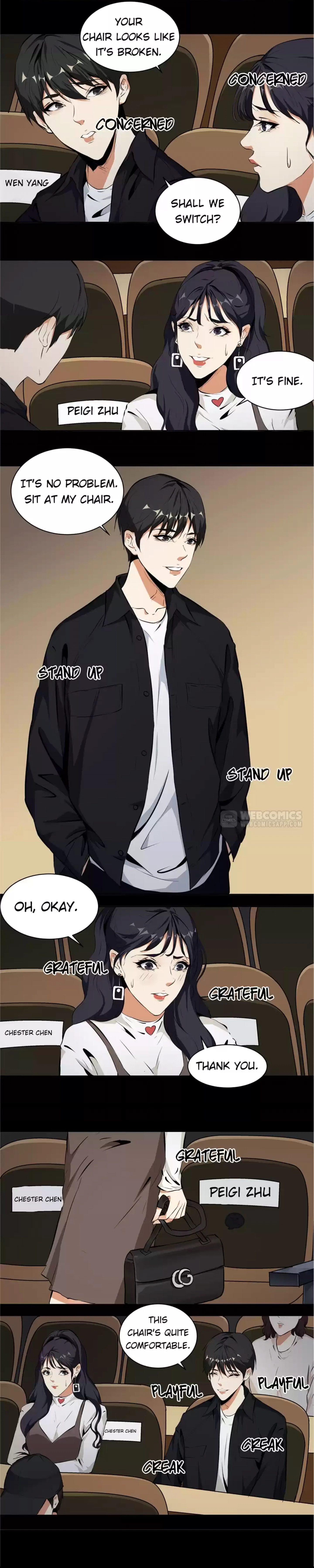 Glass Slippers Chapter 36 page 3 - 