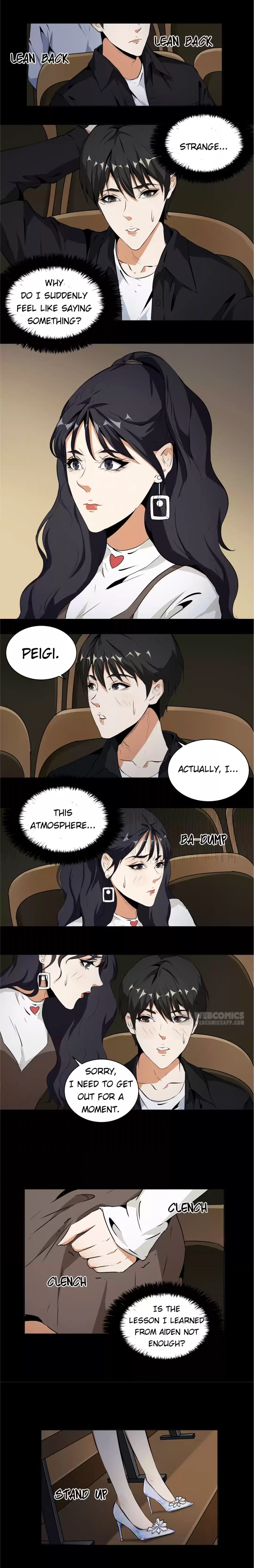 Glass Slippers Chapter 36 page 4 - 