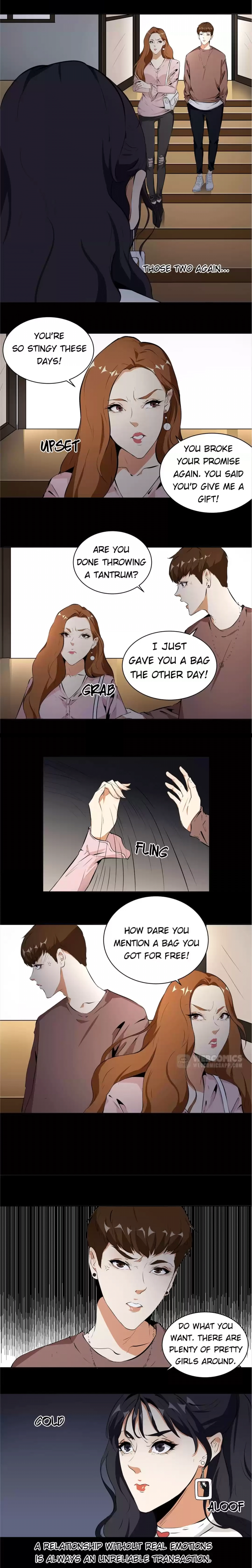 Glass Slippers Chapter 36 page 5 - 
