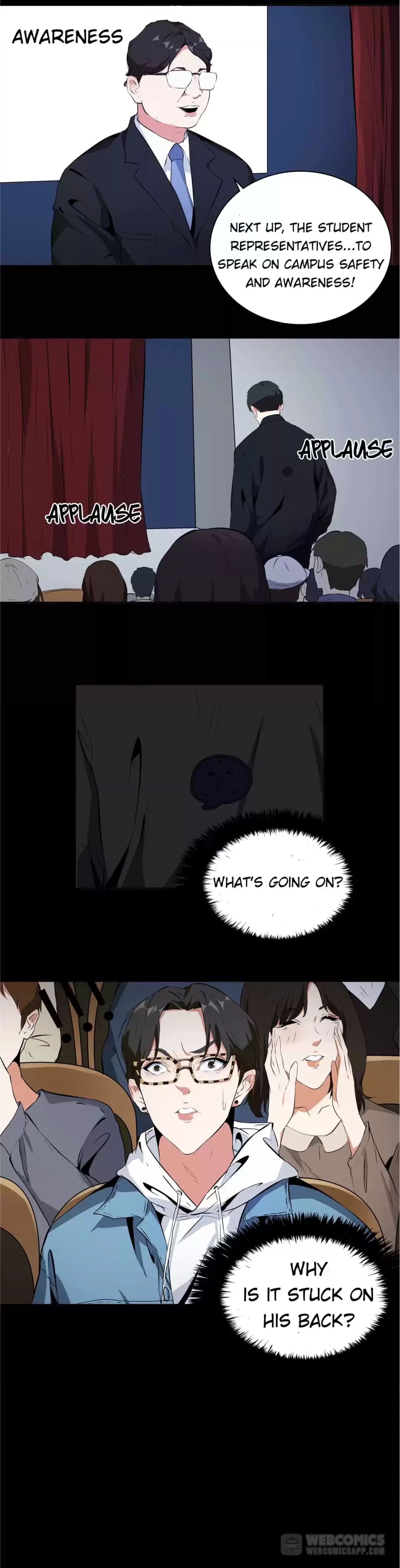 Glass Slippers Chapter 36 page 6 - 