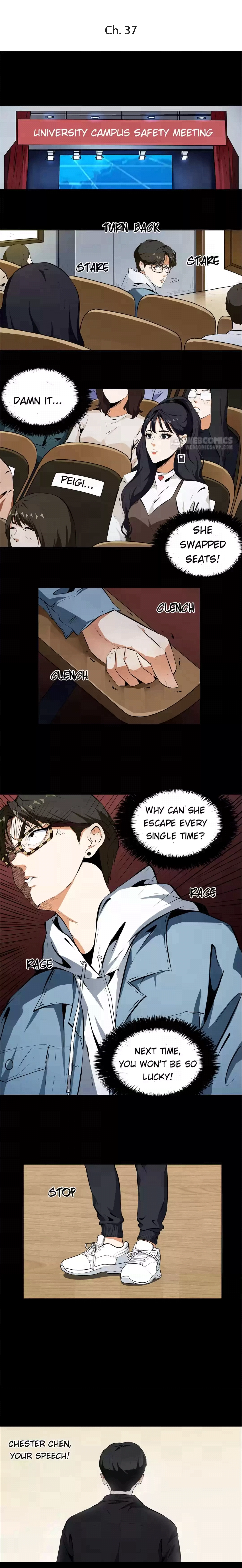 Glass Slippers Chapter 37 page 1 - 