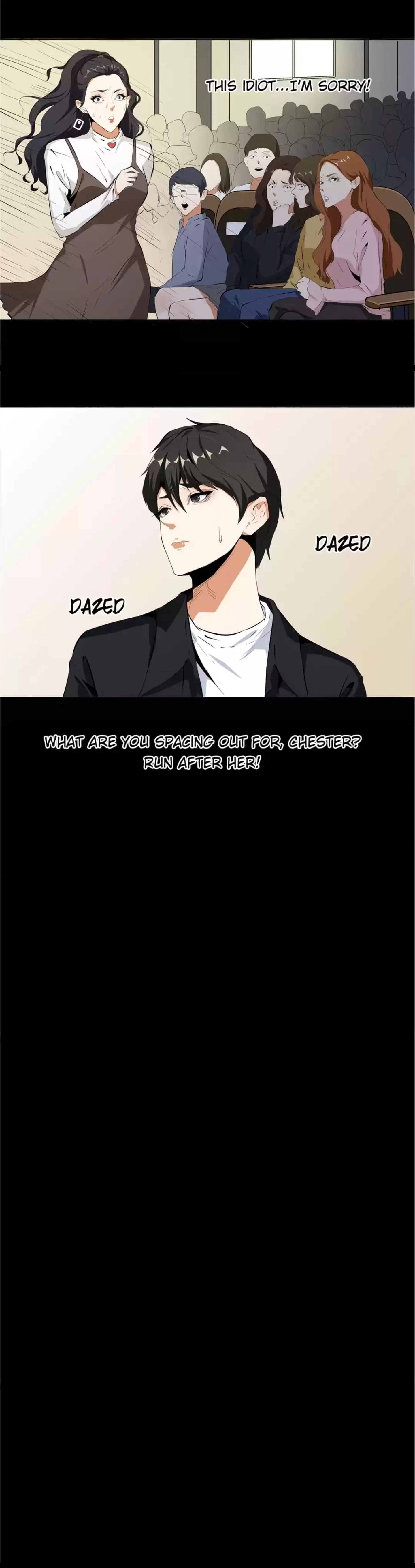 Glass Slippers Chapter 37 page 6 - 