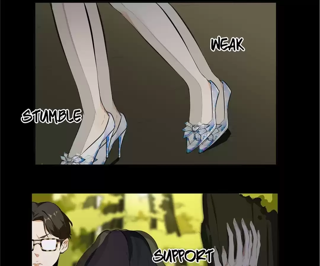 Glass Slippers Chapter 38 page 27 - 