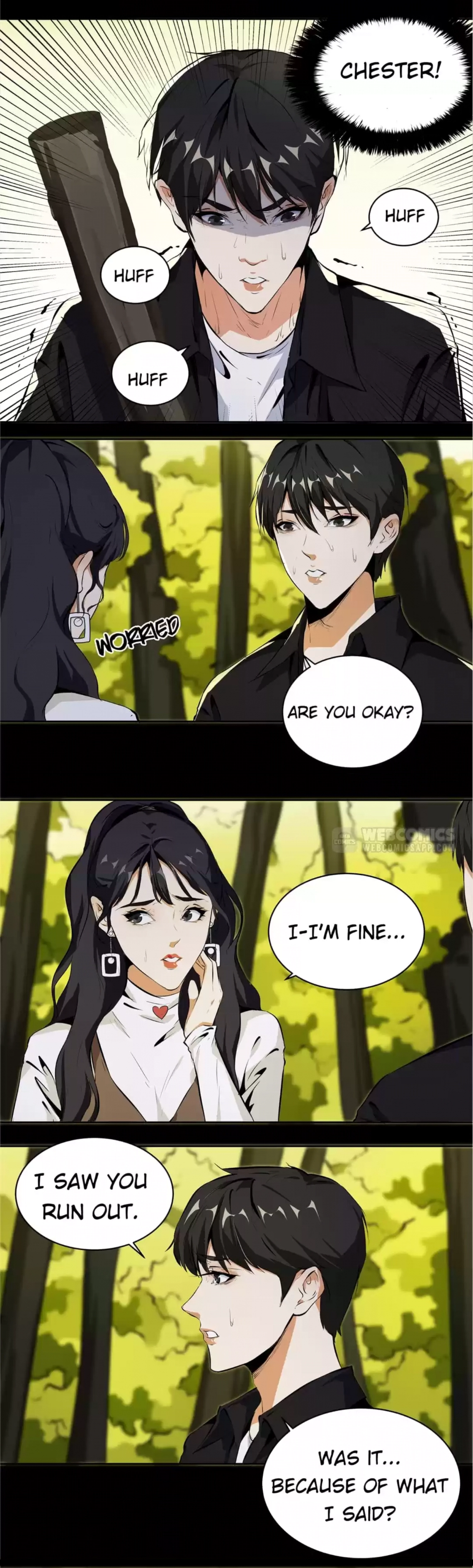 Glass Slippers Chapter 39 page 2 - 