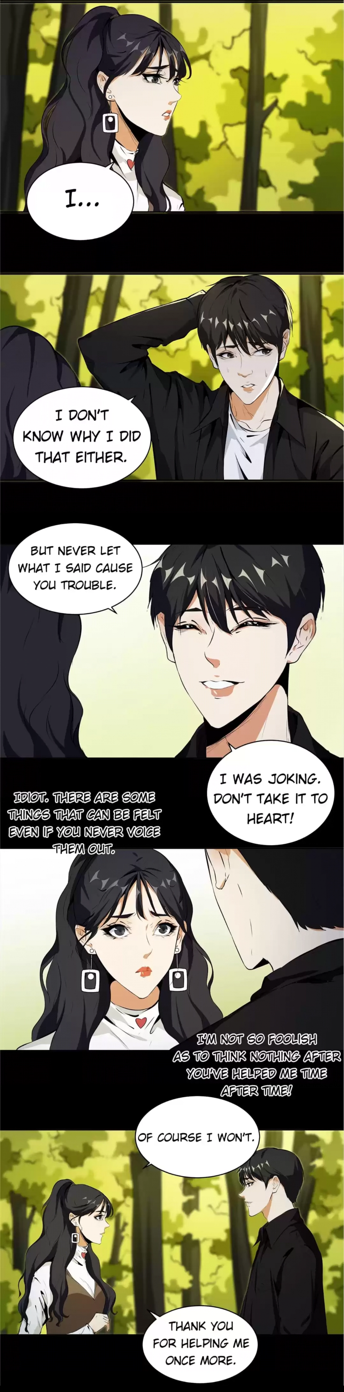 Glass Slippers Chapter 39 page 3 - 
