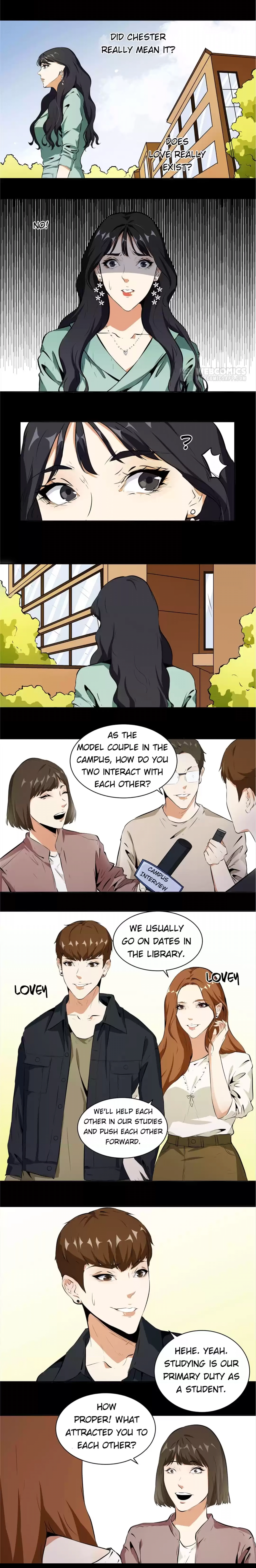 Glass Slippers Chapter 39 page 5 - 