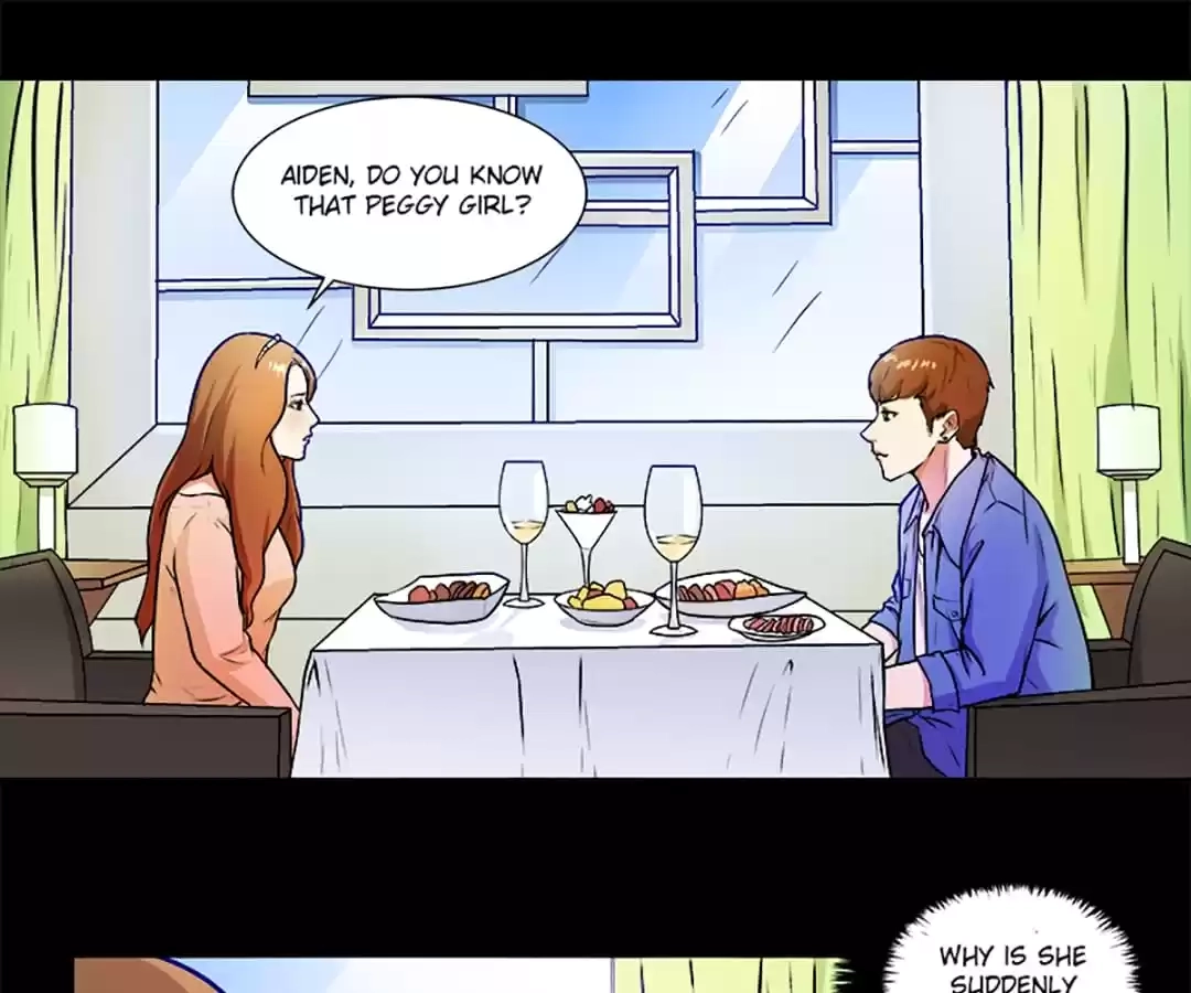 Glass Slippers Chapter 4 page 14 - 