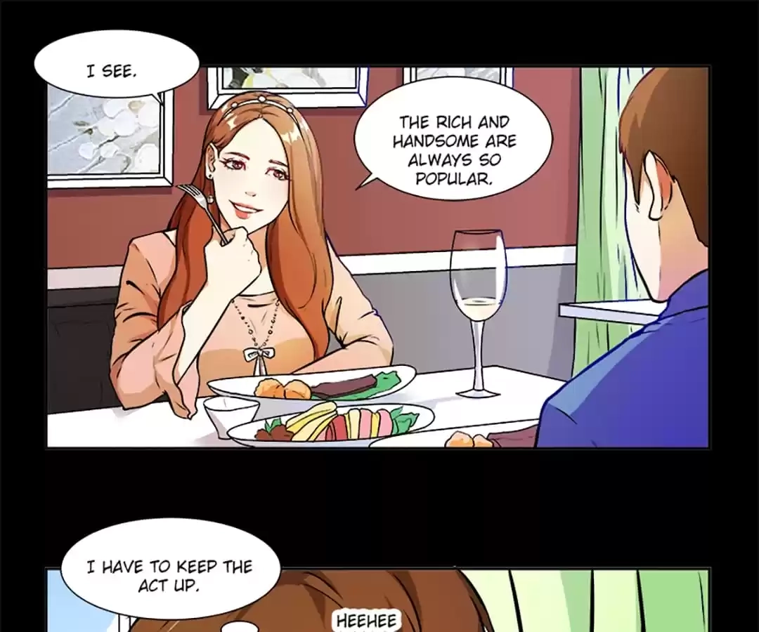 Glass Slippers Chapter 4 page 16 - 