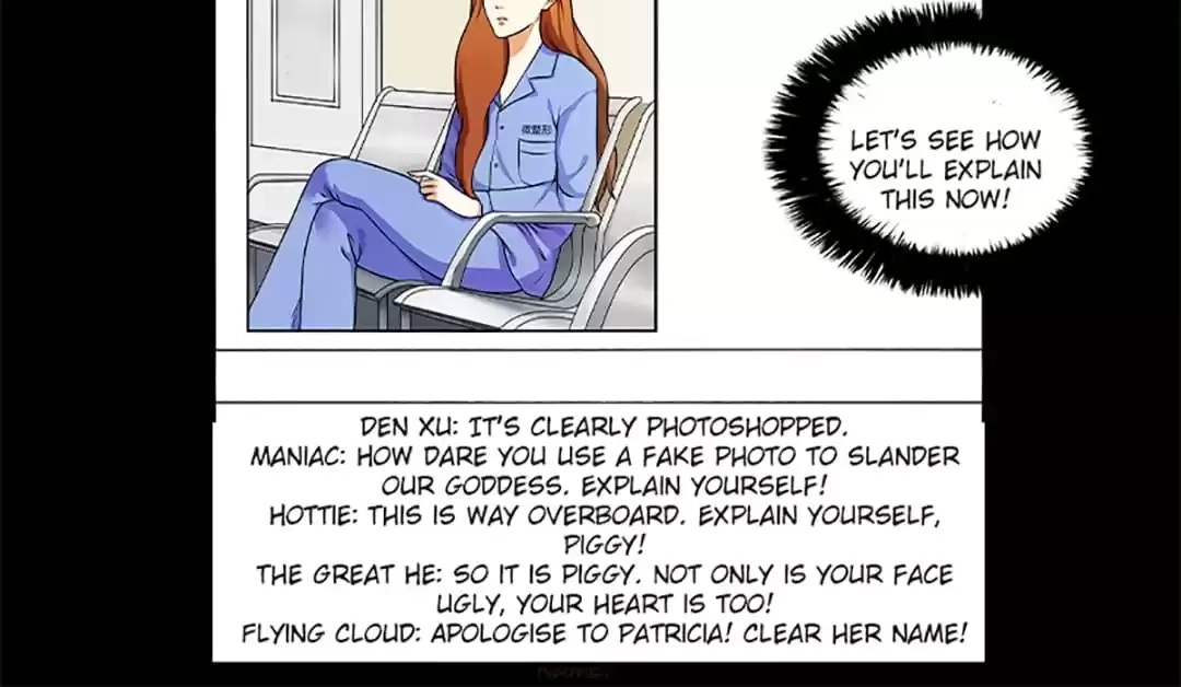 Glass Slippers Chapter 4 page 40 - 
