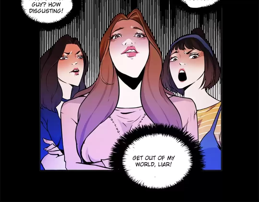 Glass Slippers Chapter 4 page 6 - 