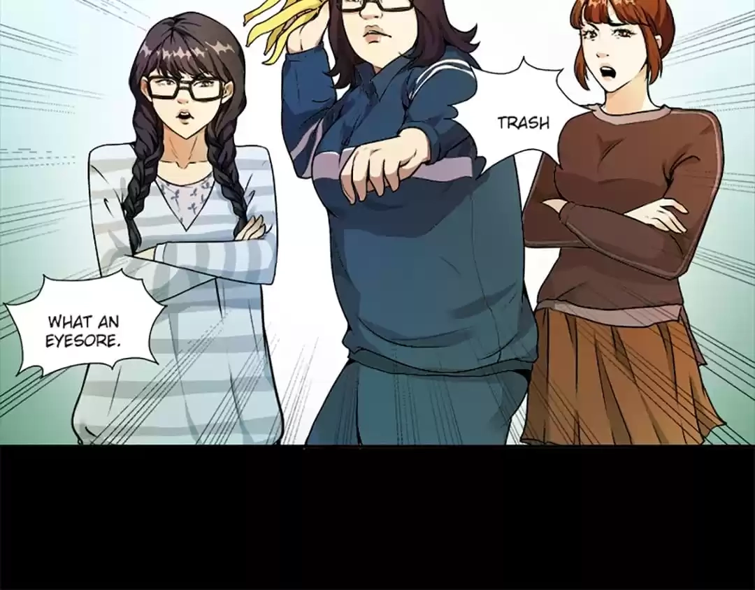 Glass Slippers Chapter 4 page 53 - 