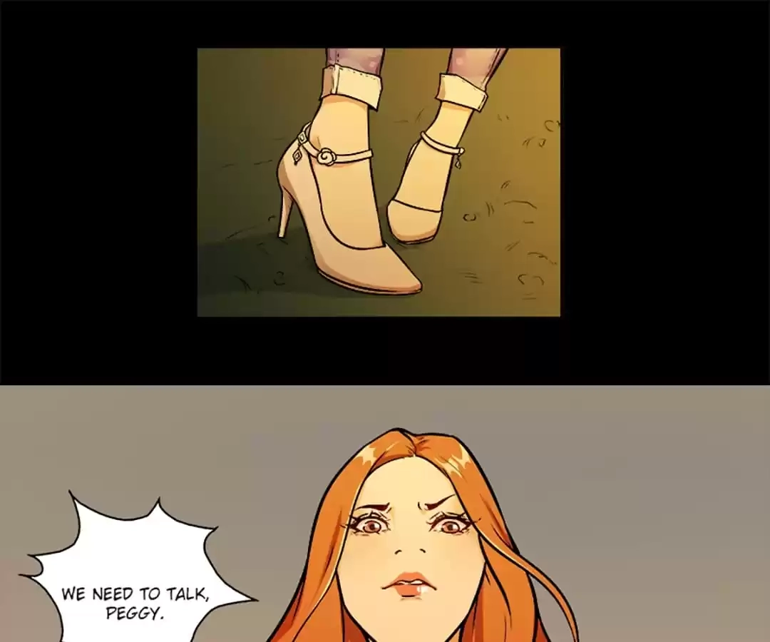 Glass Slippers Chapter 4 page 58 - 
